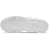 AIR JORDAN 1 LOW WHITE-WHITE-WHITE