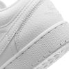 AIR JORDAN 1 LOW WHITE-WHITE-WHITE
