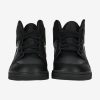 AIR JORDAN 1 MID (GS) BLACK/BLACK-BLACK
