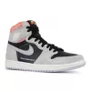 AIR JORDAN 1 RETRO HIGH OG NEUTRAL GREY/BLACK-HYPER CRIMSON-WHITE