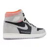 AIR JORDAN 1 RETRO HIGH OG NEUTRAL GREY/BLACK-HYPER CRIMSON-WHITE