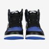 AIR JORDAN 1 RETRO HIGH OG BLACK-WHITE-GAME ROYAL