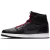 AIR JORDAN 1 RETRO HIGH OG  BLACK/GYM RED-BLACK-WHITE