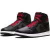 AIR JORDAN 1 RETRO HIGH OG  BLACK/GYM RED-BLACK-WHITE