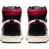 AIR JORDAN 1 RETRO HIGH OG BLACK/GYM RED-WHITE-SAIL
