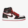 AIR JORDAN 1 RETRO HIGH OG BLACK/GYM RED-WHITE