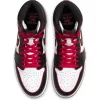 AIR JORDAN 1 RETRO HIGH OG BLACK/GYM RED-WHITE