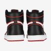 Air Jordan 1 Retro High OG BLACK/GYM RED-WHITE