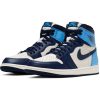 AIR JORDAN 1 RETRO HIGH OG SAIL/OBSIDIAN-UNIVERSITY BLUE