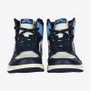AIR JORDAN 1 RETRO HIGH OG SAIL/OBSIDIAN-UNIVERSITY BLUE