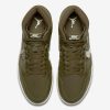 AIR JORDAN 1 RETRO HIGH OG OLIVE CANVAS/SAIL