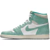 AIR JORDAN 1 RETRO HIGH OG TURBO GREEN/SAIL-WHITE-LT SMOKE GREY