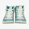 AIR JORDAN 1 RETRO HIGH OG TURBO GREEN/SAIL-WHITE-LT SMOKE GREY