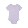 Jordan Bodysuit S/S 3-Pack Jumpman Flight Pink Wash 0-3M