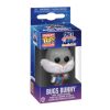 FUNKO POP KEYCHAIN MOVIES: SPACE JAM 2 BUGS BUNNY TUNE SQUAD COLOR