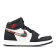 AIR JORDAN 1 RETRO HIGH OG (BG) BLACK/VARSITY RED-SAIL-UNIVERSITY BLUE