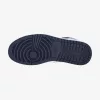 AIR JORDAN 1 RETRO HIGH OG (GS) SAIL/OBSIDIAN-UNIVERSITY BLUE