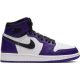 AIR JORDAN 1 RETRO HIGH OG COURT PURPLE/BLACK-WHITE