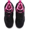 AIR JORDAN 8 RETRO (GS) BLACK/WHITE-PINKSICLE