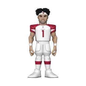   FUNKO GOLD 5'' INCH NFL: CARDINALS - KYLER MURRAY (HOME) CHANCE AT A CHASE MULTICOLOR