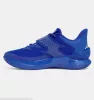 Under Armour Curry D. FOX 1 KW Team Royal / White