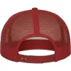 Flexfit Classic Trucker RED/WHITE/RED