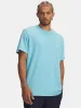 Under Armour Curry ICDAT Tee Blue XL