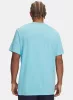 Under Armour Curry ICDAT Tee Blue XL