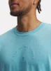 Under Armour Curry ICDAT Tee Blue XL