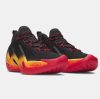 Under Armour Curry 13 High AP Cushioning Black/Red 455