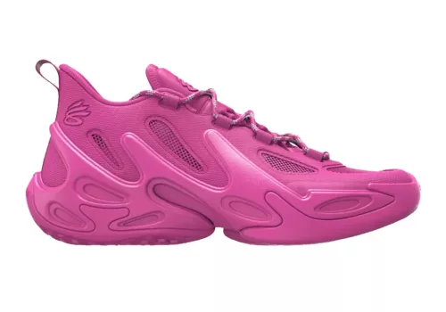 Under Armour Curry 13 High AP Cushioning Pink 445