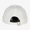 NEW ERA MLB NEW YORK YANKEES LEAGUE ESSENTIAL WOMENS 9FORTY STRAPBACK CAP WHITE