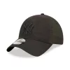 NEW ERA NEW YORK YANKEES MULTI TEXTURE 9TWENTY BLACK ONE
