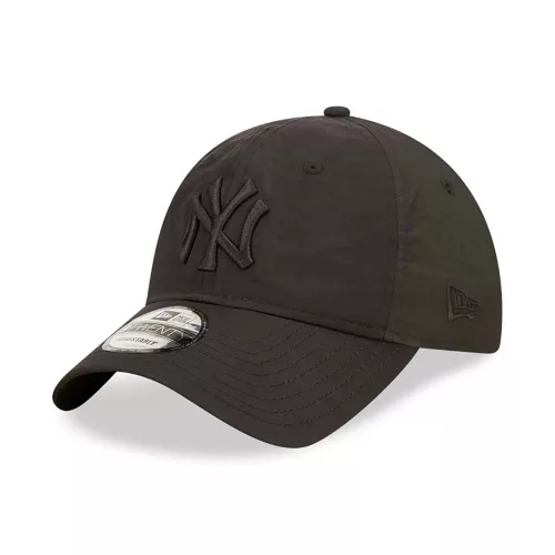 NEW ERA NEW YORK YANKEES MULTI TEXTURE 9TWENTY BLACK ONE