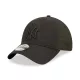 NEW ERA NEW YORK YANKEES MULTI TEXTURE 9TWENTY BLACK ONE