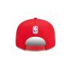 NEW ERA HOUSTON ROCKETS 2023 NBA DRAFT 950 RED