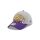 NEW ERA 3930 NBATO 23 LOS ANGELES LAKERS GREY/PURPLE M/L