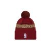 NEW ERA KNIT NBACE 23 CLEVELAND CAVALIERS RED