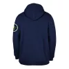 New Era NBA All Star Game 2024 Pullover Hoodie Blue