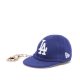 New Era MLB Los Angeles Dodgers Key Chain Blue