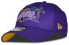 New Era 9FORTY NBA Los Angeles Lakers Caps Purple