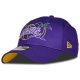 New Era 9FORTY NBA Los Angeles Lakers Caps Purple ONE
