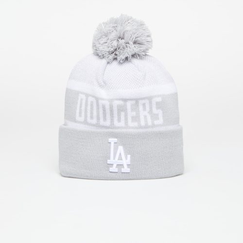 New Era MLB Los Angeles Dodgers Jake Cuff Beanie Dolphin Gray ONE