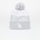 New Era MLB Los Angeles Dodgers Jake Cuff Beanie Dolphin Gray ONE