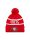 New Era OTC NFL Jake San Francisco 49Ers Knit Beanie Red ONE