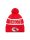 New Era OTC NFL Jake Kansas City Chiefs Knit Beanie Red ONE