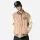 New Era NBA Brooklyn Nets Varsity College Jacket Beige L