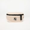 New Era MLB New York Yankees Borg Mini Waist Bag Stone/ Black