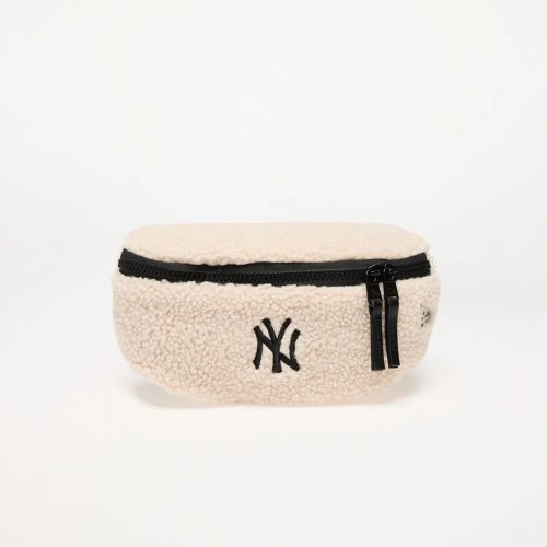 New Era MLB New York Yankees Borg Mini Waist Bag Stone/ Black