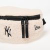 New Era MLB New York Yankees Borg Mini Waist Bag Stone/ Black